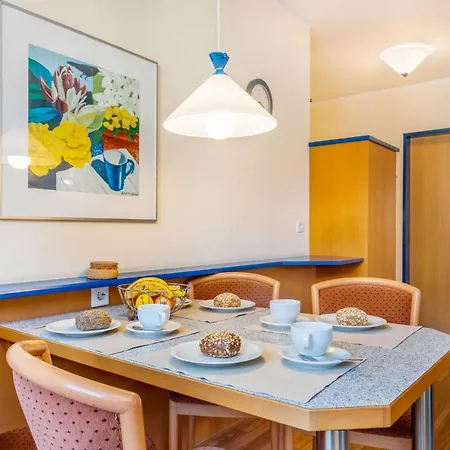 Margaretha Ferienwohnung 3 Sellin (Rugen)
