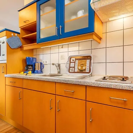 Margaretha Ferienwohnung 3 * Sellin (Rugen)